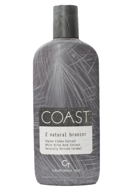 California Tan - Coast Natural Bronzer Step 2